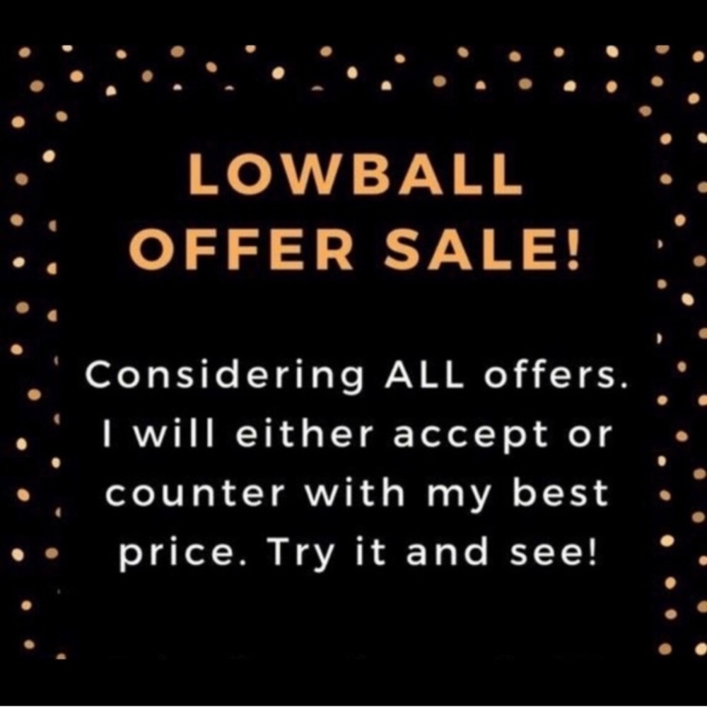 MOVING AND NEED TO DOWNSIZE! LOWBALLERS WELCOMED